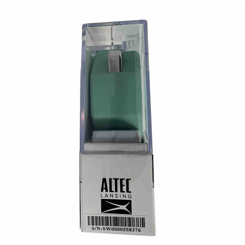 Altec Lansing Mini H20 3‎ Rugged Bluetooth Speaker- Realtree Brand New Sealed - Picture 8 of 10